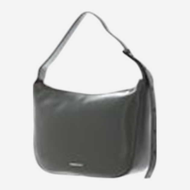 Torba damska skórzana Mandarina Duck Luna P10KBT04-10K Zielona (800070266368) - obraz 3