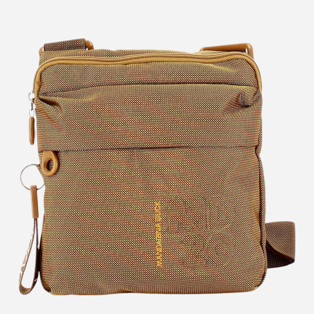 Torebka listonoszka damska mała Mandarina Duck MD20 P10QMT04-461 Brązowa (800070333571) - obraz 1