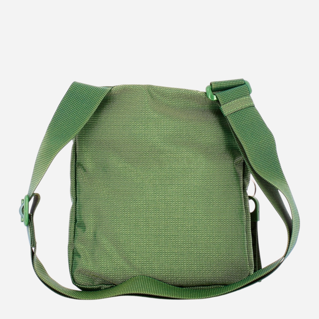 Torebka listonoszka damska mała Mandarina Duck MD20 P10QMT04-29O Zielona (800070333570) - obraz 2
