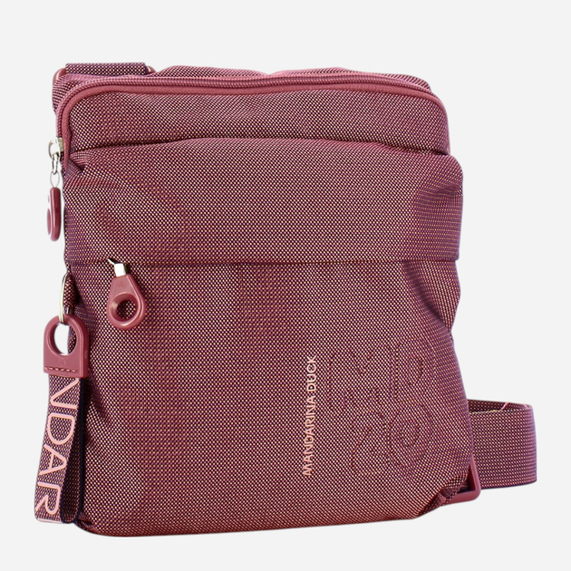 Torebka listonoszka damska mała Mandarina Duck MD20 P10QMT04-A10 Fioletowa (800070332493) - obraz 3