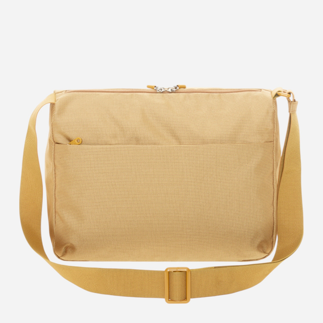 Сумка крос-боді через плече жіноча середня Mandarina Duck MD20 P10QMT16-24X Жовта (800070314692) - зображення 2