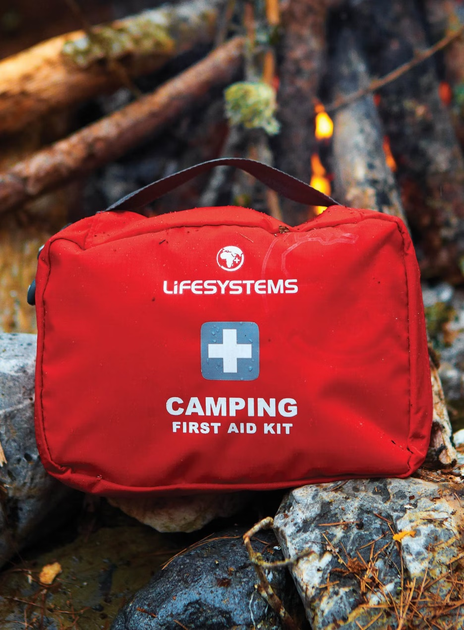 Apteczka na podróże Lifesystems Camping First Aid Kit (5031863202107) - obraz 4