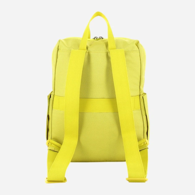 Рюкзак жіночий 9.7 л Mandarina Duck MD20 P10QMT17-A13 Жовтий (800070333574) - зображення 2
