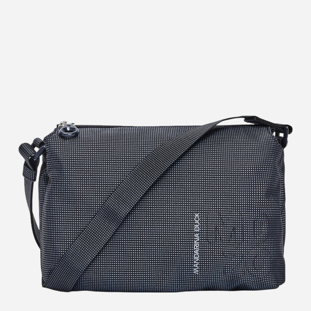 Сумка мессенджер жіноча Mandarina Duck MD20 P10QMT32-A46 Темно-синя (800070330315) - зображення 1