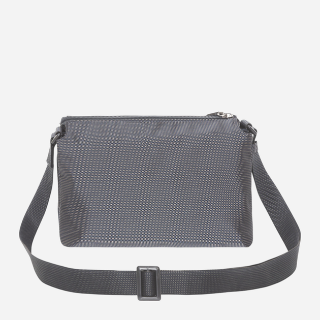 Сумка мессенджер жіноча Mandarina Duck MD20 P10QMT32-465 Сіра (800070330313) - зображення 2