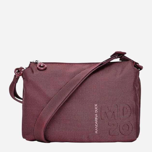 Сумка мессенджер жіноча Mandarina Duck MD20 P10QMT32-A57 Фуксія (800070330316) - зображення 1
