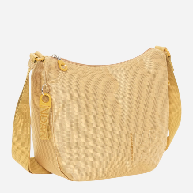 Сумка мессенджер жіноча Mandarina Duck MD20 P10QMTV1-24X Жовта (800070323448) - зображення 3