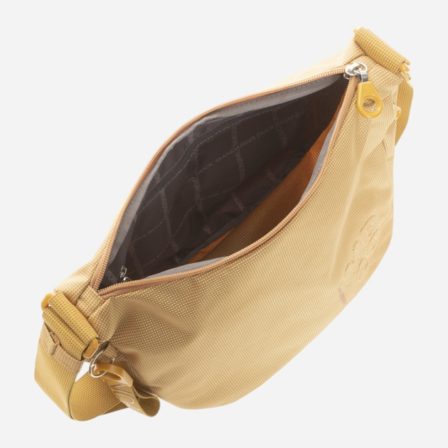 Сумка мессенджер жіноча Mandarina Duck MD20 P10QMTV1-24X Жовта (800070323448) - зображення 4