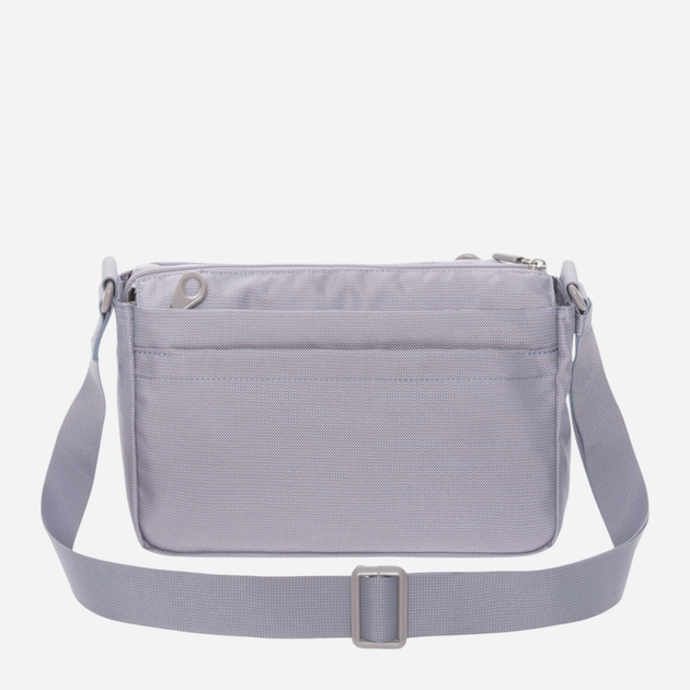 Сумка мессенджер жіноча Mandarina Duck MD20 P10QMTX5-29I Світло-сіра (800070314709) - зображення 2