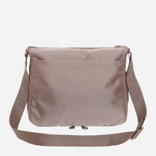 Torba na ramię damska Mandarina Duck MD20 P10QMTX6-09K Brązowa (800070136471) - obraz 2