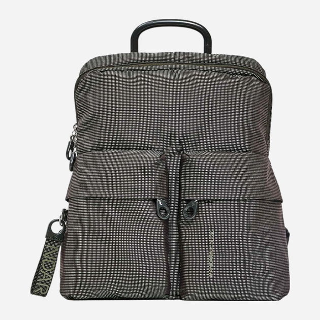 Рюкзак жіночий 14 л вміщує формат А4 Mandarina Duck MD20 P10QMTZ4-A44 Зелений (800070330342) - зображення 1