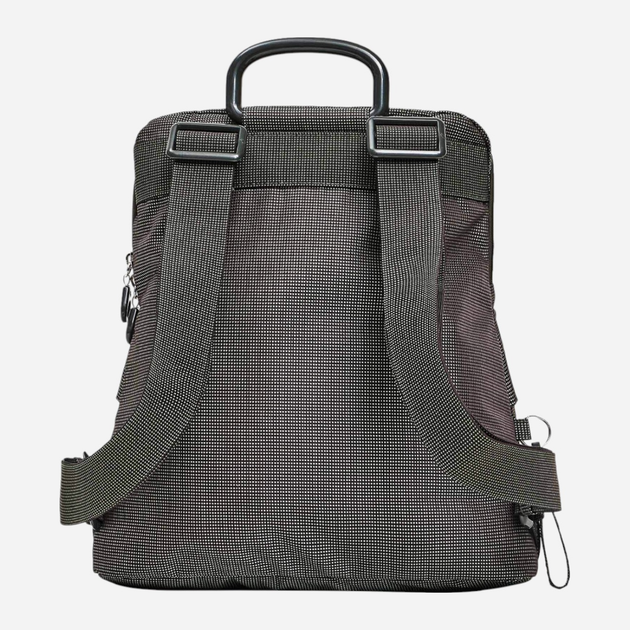 Рюкзак жіночий 14 л вміщує формат А4 Mandarina Duck MD20 P10QMTZ4-A44 Зелений (800070330342) - зображення 2