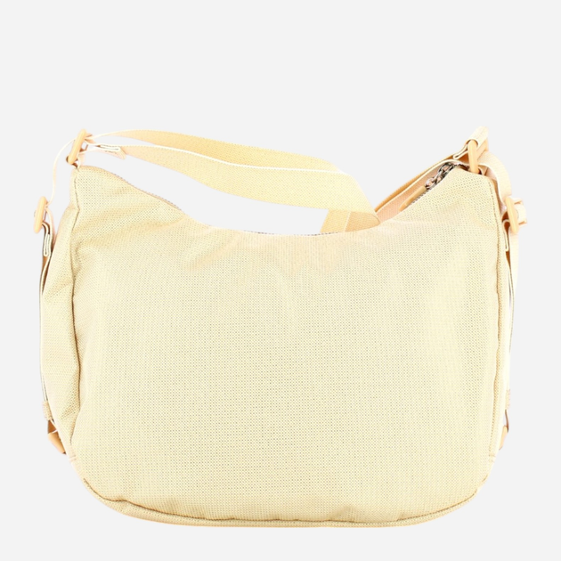 Сумка хобо жіноча середня Mandarina Duck MD20 Lux P10QNT22-29R Біла (800070323459) - зображення 2