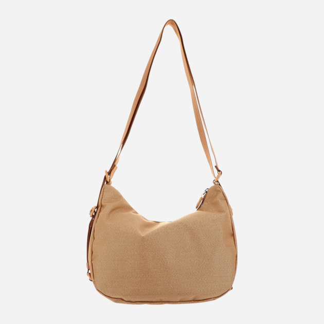 Torba na ramię damska Mandarina Duck MD20 Lux P10QNT22-29S Żółta (800070314715) - obraz 2