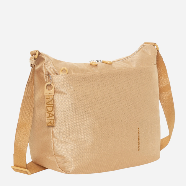 Сумка мессенджер жіноча Mandarina Duck MD20 Lux P10QNT20-29S Жовта (800070323481) - зображення 3