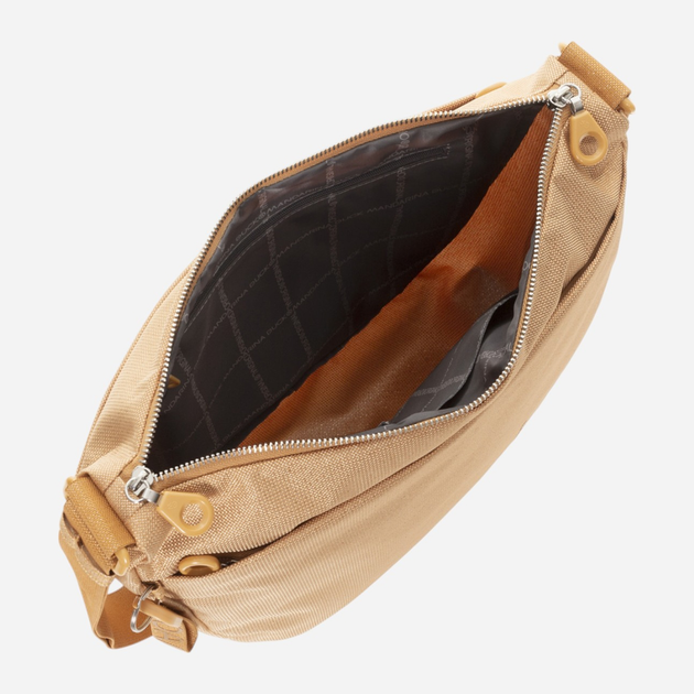 Сумка мессенджер жіноча Mandarina Duck MD20 Lux P10QNT20-29S Жовта (800070323481) - зображення 4