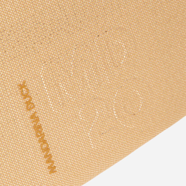 Torba na ramię damska duża Mandarina Duck MD20 Lux P10QNT27-29S Żółta (800070333601) - obraz 5