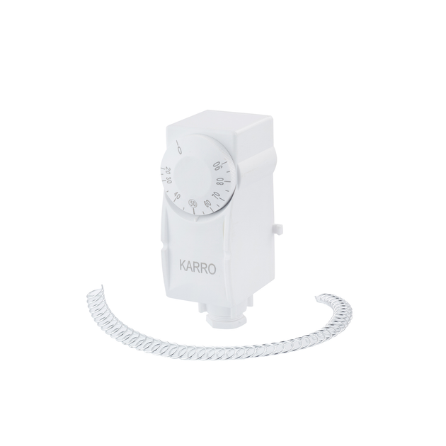 Термостат накладний Karro 90°С KR-1090 - изображение 4
