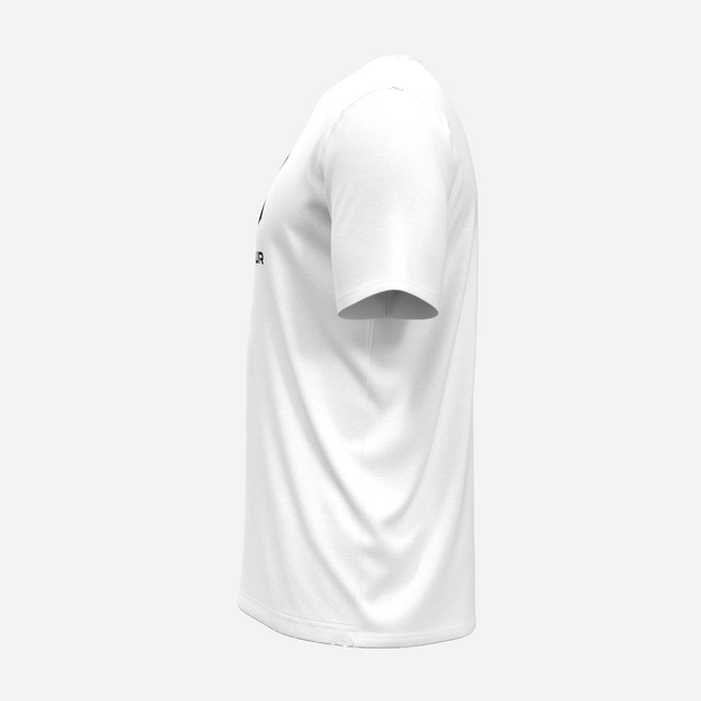 Koszulka męska Under Armour UA Sportstyle Logo Update SS 1382911-100 XL Biała (196885638305) - obraz 5
