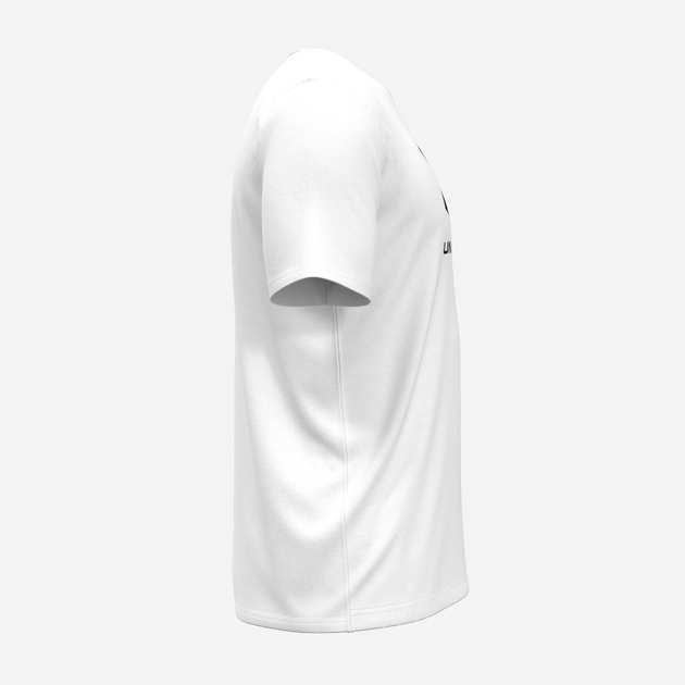Koszulka męska Under Armour UA Sportstyle Logo Update SS 1382911-100 XL Biała (196885638305) - obraz 6