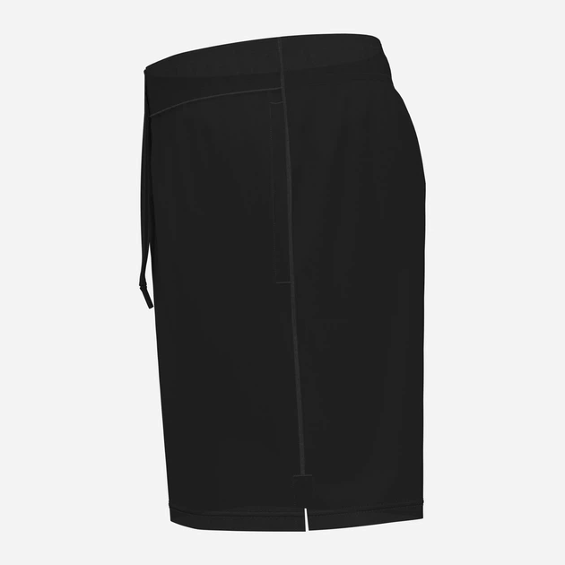 Spodenki sportowe męskie Under Armour UA Tech Woven Wordmark Short 1383356-001 S Czarne (196885605840) - obraz 6