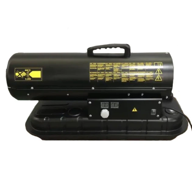 Дизельна теплова пушка Barret DP-20 (23132) - зображення 2