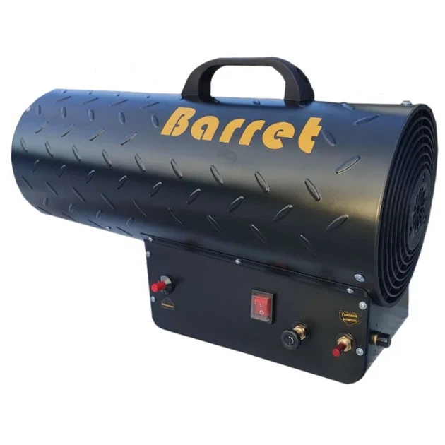 Газовий обігрівач Barret GP-50T (23131) - зображення 2