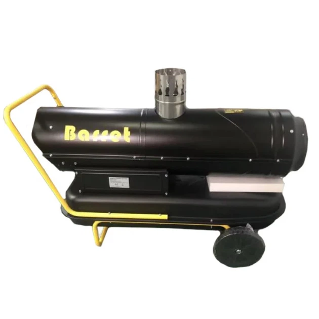 Дизельная тепловая пушка косвенного нагрева Barret DP-30S - изображение 2