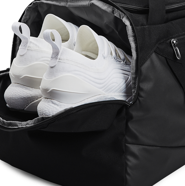 Torba sportowa Under Armour UA Undeniable 5.0 Duffle MD 1369223-001 Czarna (195252745042) - obraz 5