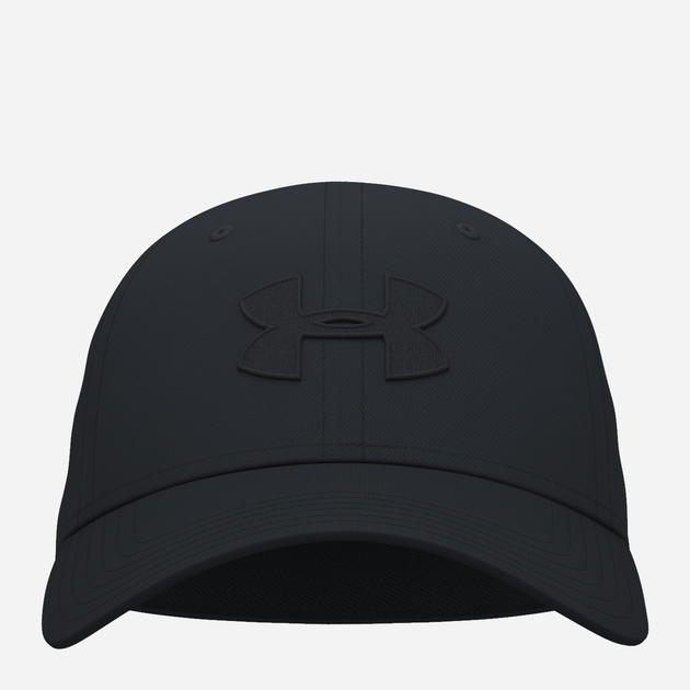 Кепка чоловіча Under Armour Men's UA Blitzing 1376700-002 M-L Чорна (196040303642) - зображення 4