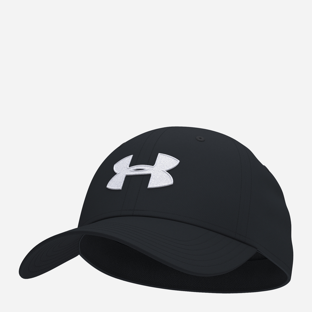 Кепка чоловіча Under Armour Men's UA Blitzing 1376700-001 L-XL Чорна (196040301945) - зображення 5