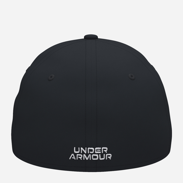 Кепка чоловіча Under Armour Men's UA Blitzing 1376700-001 L-XL Чорна (196040301945) - зображення 6