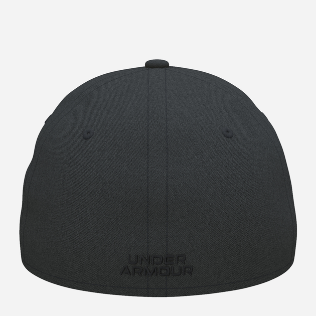 Кепка чоловіча Under Armour Men's UA Blitzing 1376700-003 L-XL Сіра (196040305134) - зображення 6