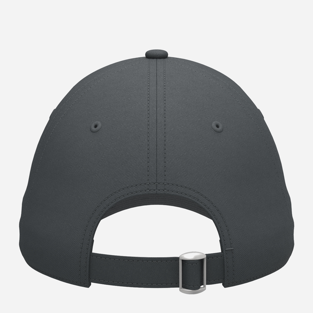 Czapka z daszkiem męska Under Armour Men's UA Blitzing Adj 1376701-012 One Size Szara (196040301181) - obraz 6