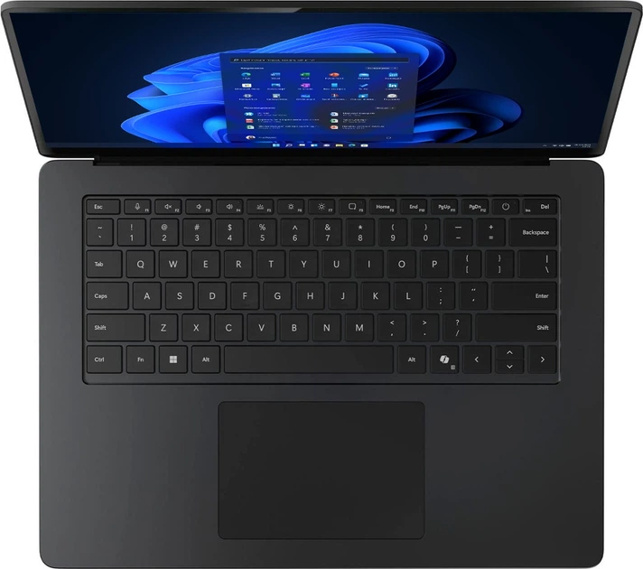 Ноутбук Microsoft Surface Laptop 7 (ZHB-00009) Graphite - зображення 4