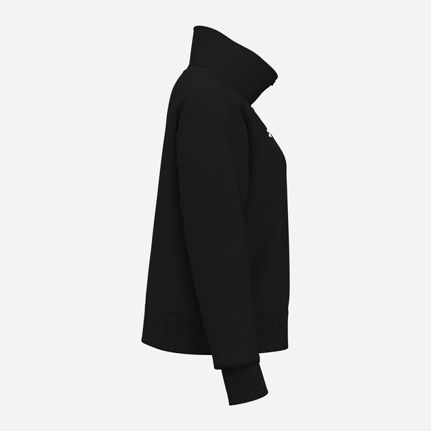 Світшот на флісі жіночий Under Armour UA Rival Fleece HZ 1379492-001 L Чорний (196883841035) - зображення 8