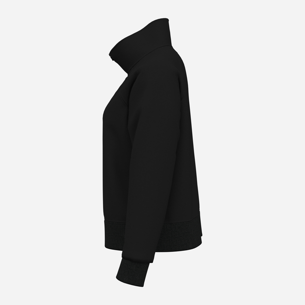 Світшот на флісі жіночий Under Armour UA Rival Fleece HZ 1379492-001 S Чорний (196883841059) - зображення 7