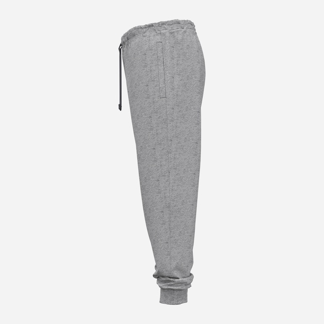 Spodnie dresowe męskie ocieplane Under Armour UA Rival Fleece Joggers 1379774-025 L Szare (196884792817) - obraz 7