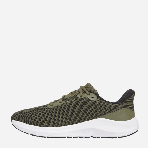 Buty do biegania męskie Under Armour UA Charged Pursuit 4 3028254-391 43 (9.5US) Khaki (197779340342) - obraz 3