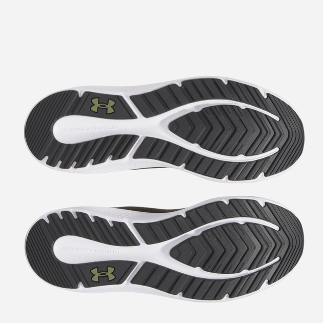 Buty do biegania męskie Under Armour UA Charged Pursuit 4 3028254-391 44.5 (10.5US) Khaki (197779339261) - obraz 5