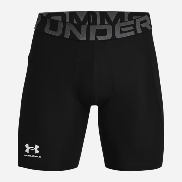 Spodenki sportowe męskie Under Armour UA HG Armour Shorts UAR-1361596001 M Czarne (194513903979) - obraz 5