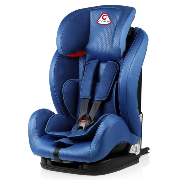 Детское автокресло 9-36 кг с Isofix Capsula MT6X (I,II,III) 771 140 синего цвета - изображение 2