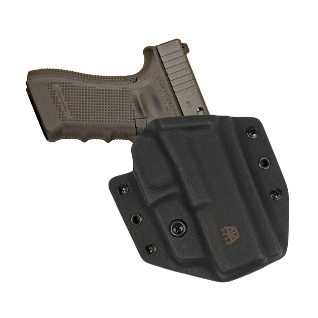 Кобура ATA Gear Hit Factor Ver.1 для Glock-17/22/47 (142524) - зображення 6
