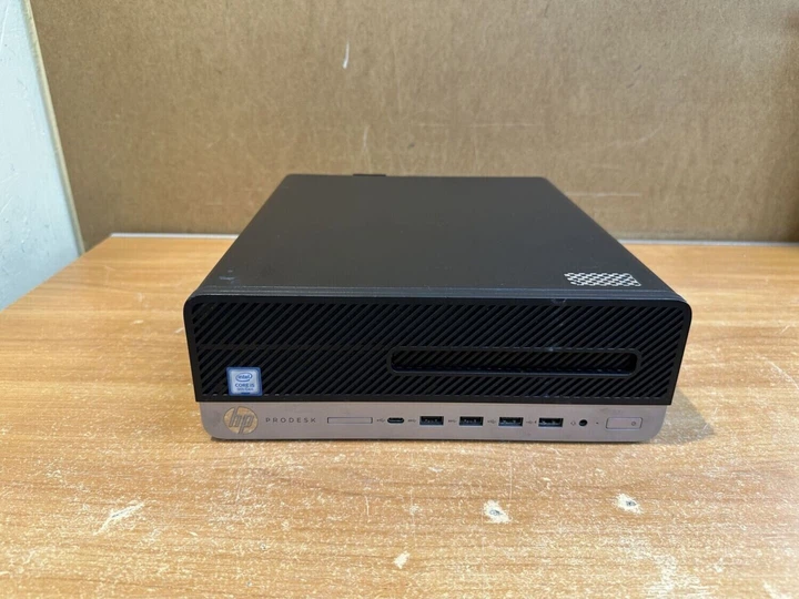 ⭐️6714A⭐️ HP ProDesk600G 5SFF i5-9500 Комп'ютер HP ProDesk 600 G5 SFF / Intel Core i5-9500 (6 ядер по