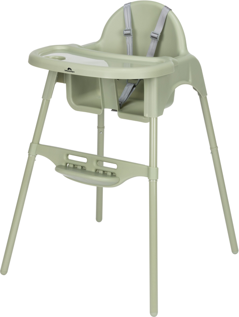 Стільчик для годування Bebe Confort Meely Green (2712971210) - зображення 1