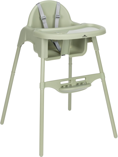 Стільчик для годування Bebe Confort Meely Green (2712971210) - зображення 2