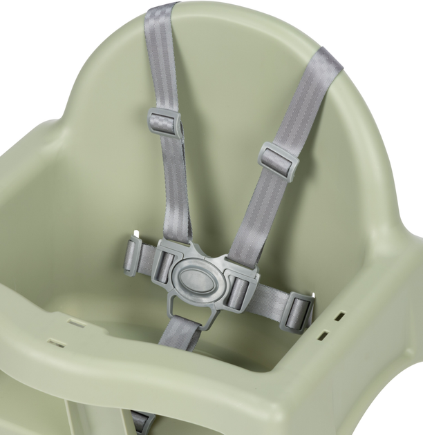 Стільчик для годування Bebe Confort Meely Green (2712971210) - зображення 3