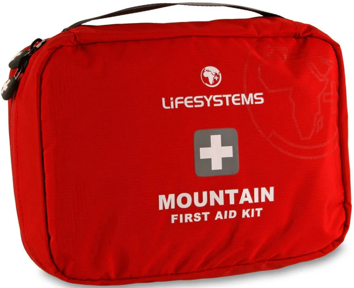 Горная аптечка первой помощи Lifesystems Mountain First Aid Kit (5031863010450) - изображение 1