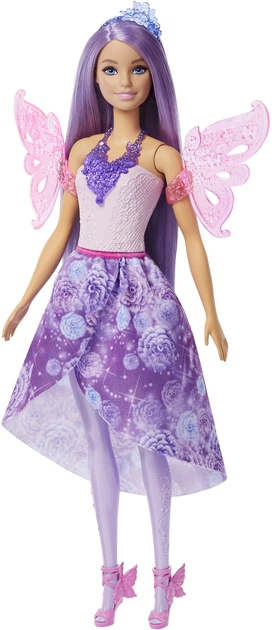 Lalka Mattel Barbie Magia obrazów Fantastyczny świat JCP74 (0194735274734) - obraz 3