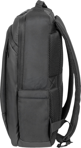 Plecak na laptopa Natec Kudu Plus 15.6" Black (NTO-2237) - obraz 3